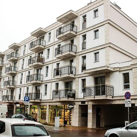 D Apartments Centrum Ogien Białystok Exterior foto
