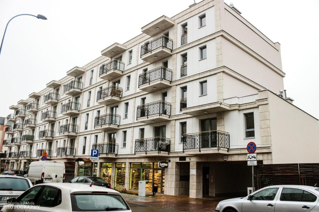 D Apartments Centrum Ogien Białystok Exterior foto